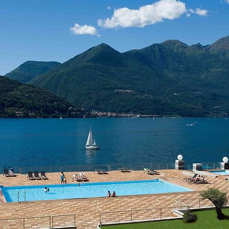 Golfo Gabella Lake Resort Maccagno Zewnętrze zdjęcie