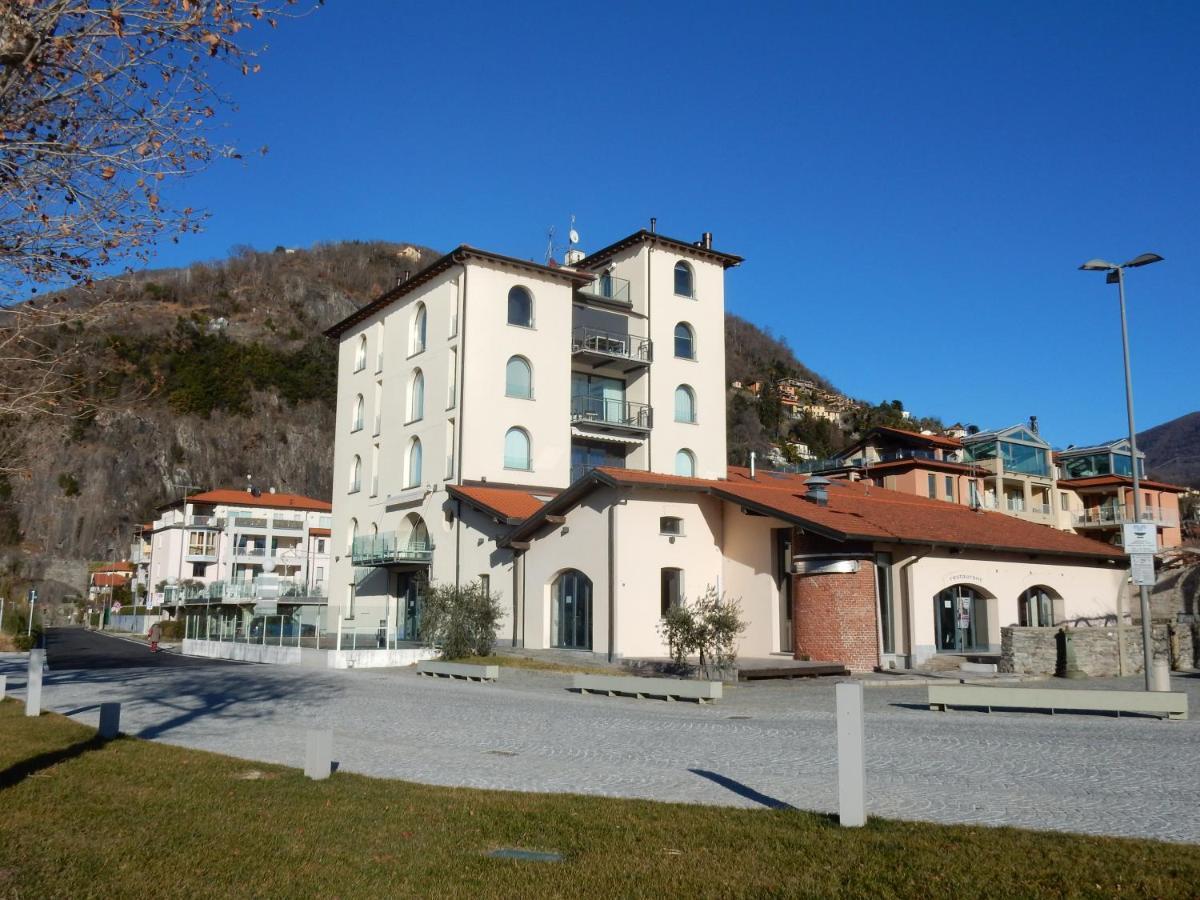 Golfo Gabella Lake Resort Maccagno Zewnętrze zdjęcie