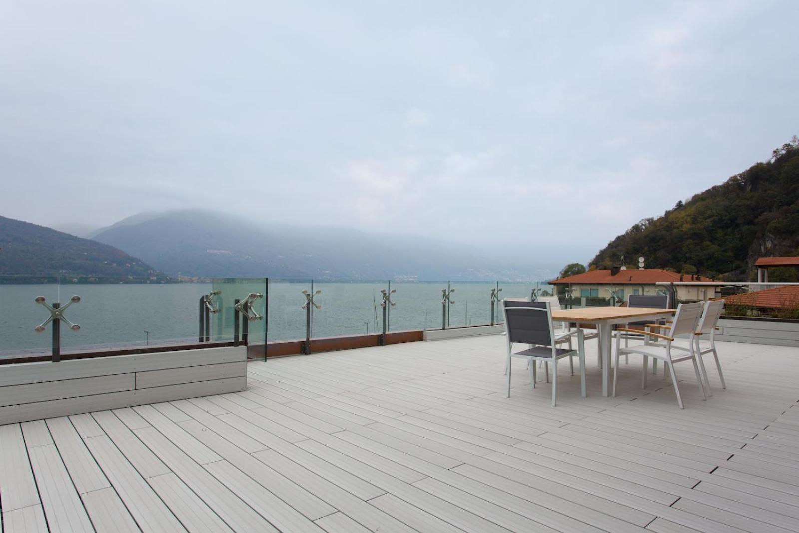 Golfo Gabella Lake Resort Maccagno Zewnętrze zdjęcie
