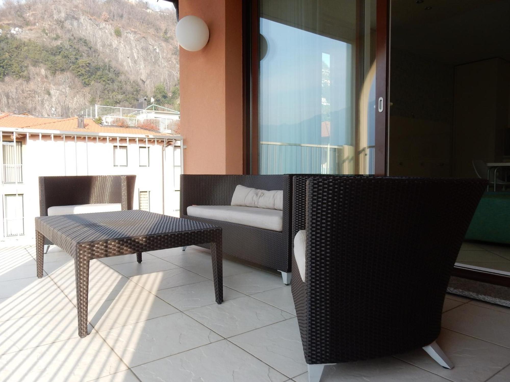 Golfo Gabella Lake Resort Maccagno Pokój zdjęcie