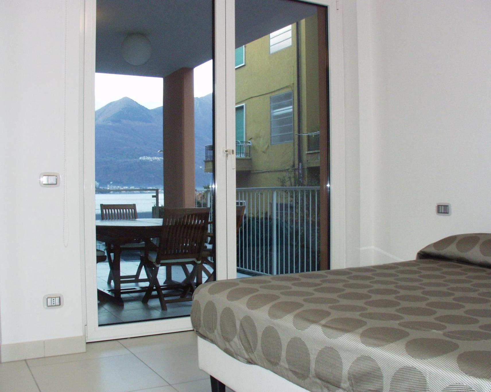 Golfo Gabella Lake Resort Maccagno Pokój zdjęcie