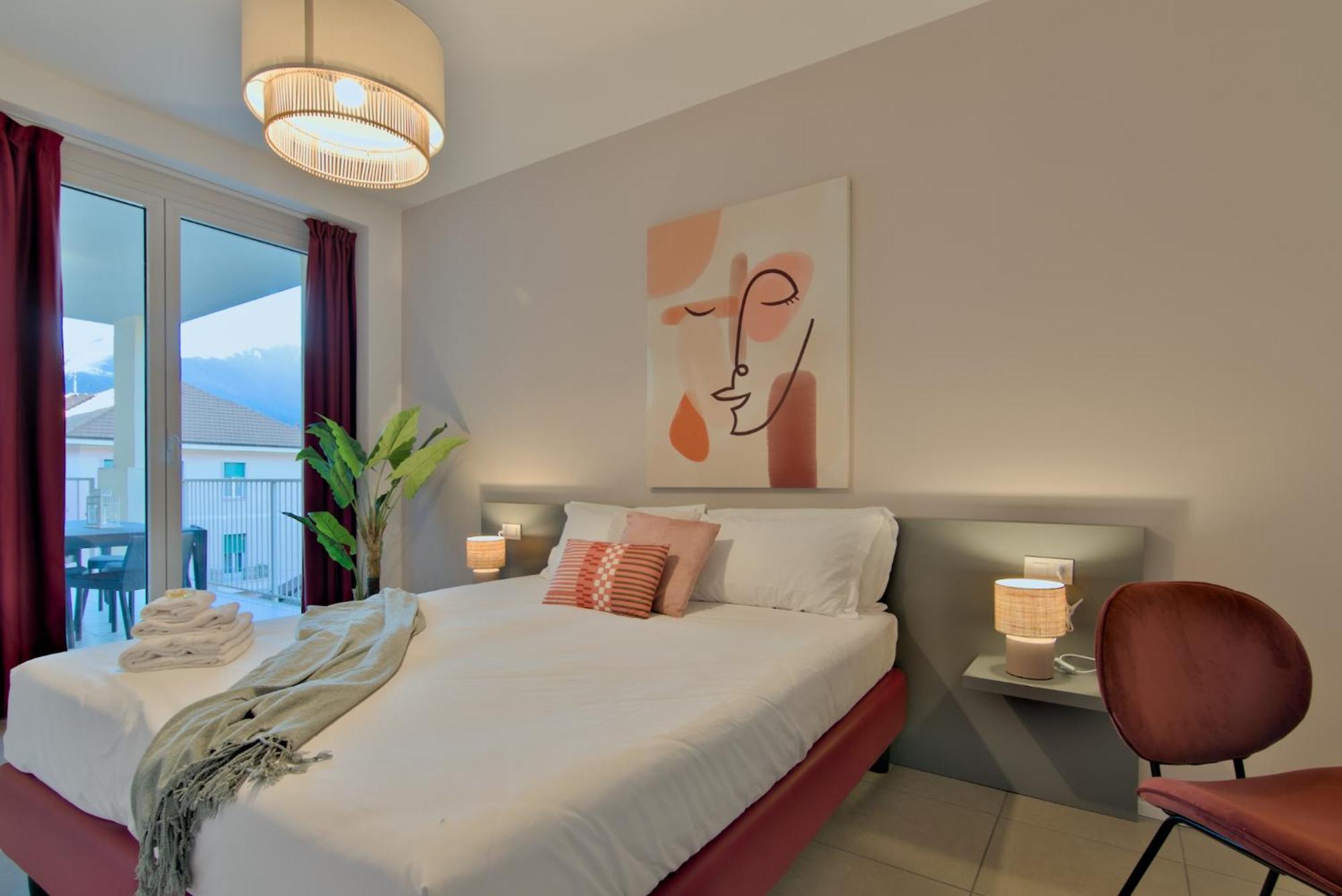 Golfo Gabella Lake Resort Maccagno Zewnętrze zdjęcie